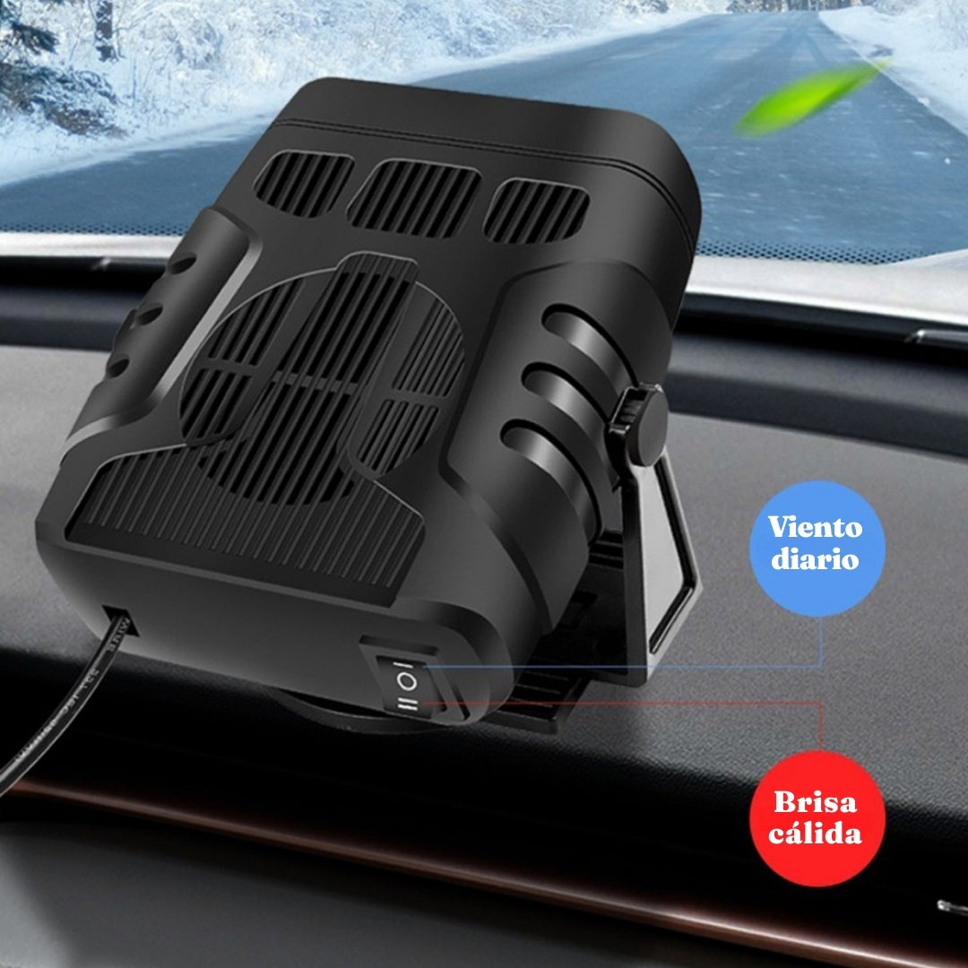 AireMax 2en1 – Calentador y Enfriador de Aire Portátil