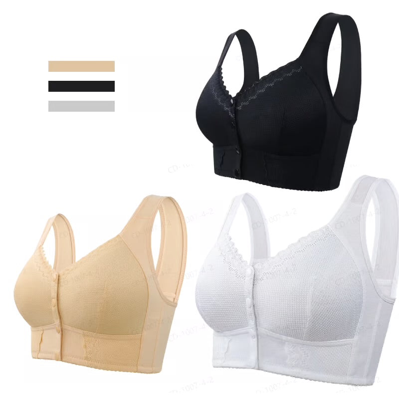 🌺 Brasier Facilitador de Postura y Moldeador