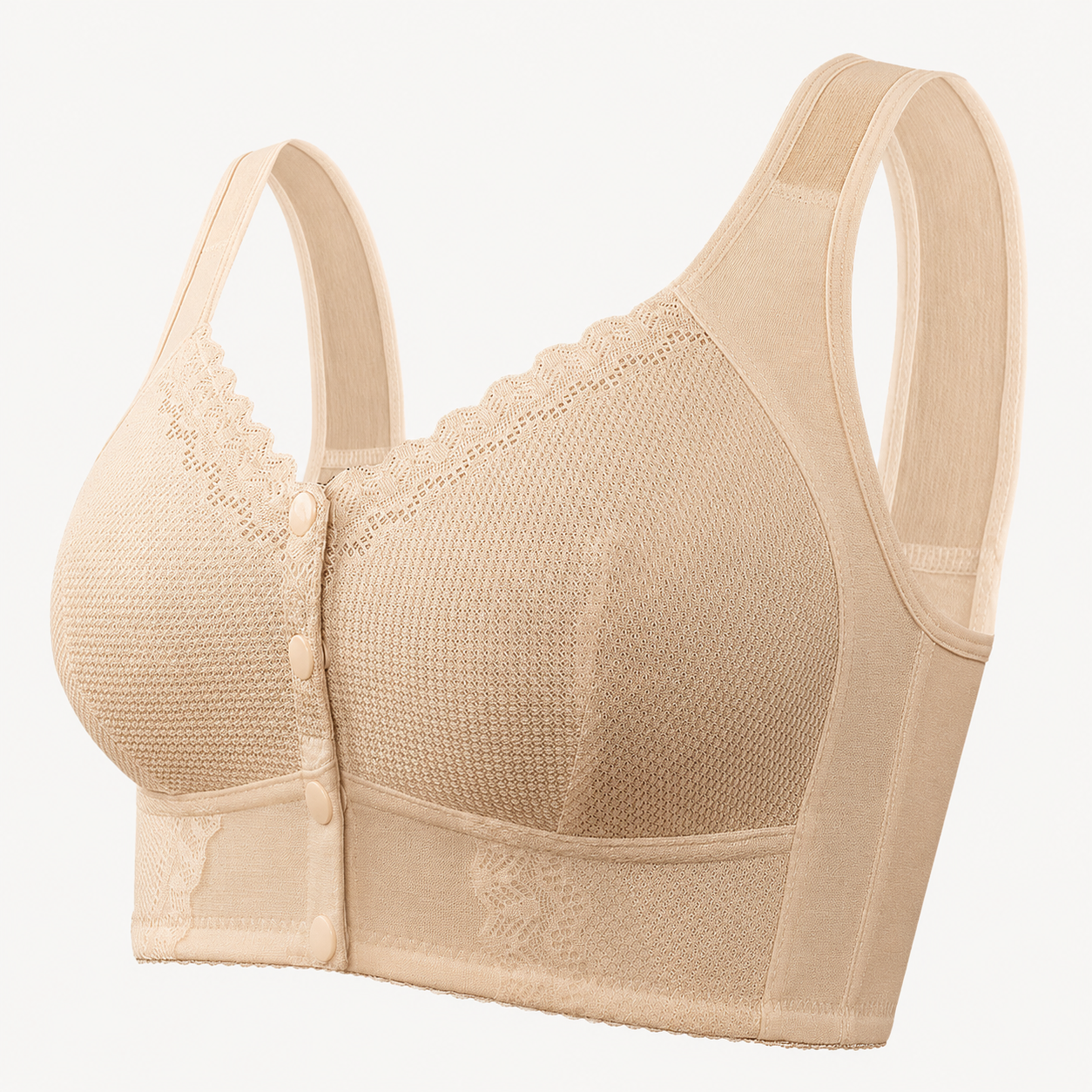 🌺 Brasier Facilitador de Postura y Moldeador
