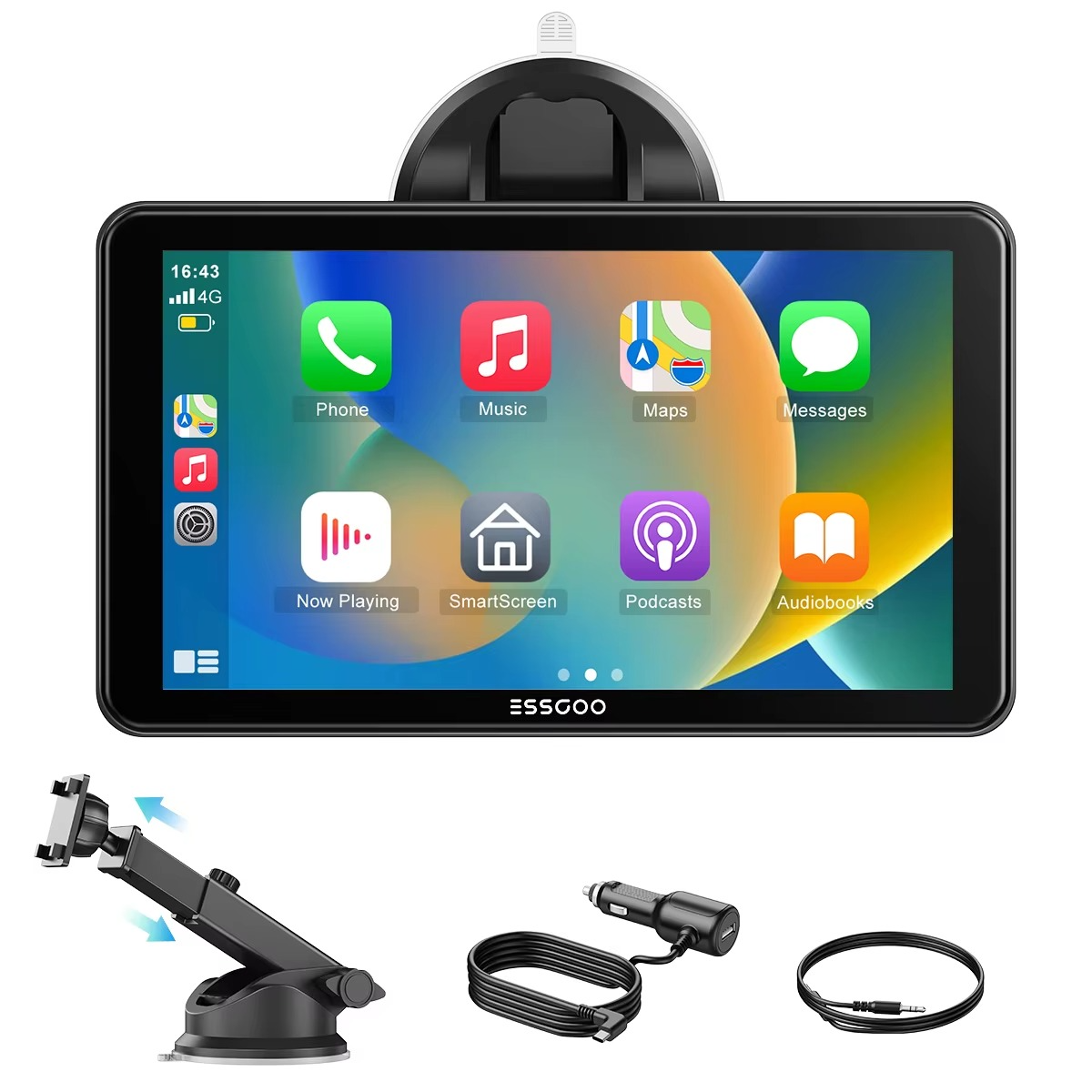 [PROMO] CarPlay Nexa Edition PRO7
