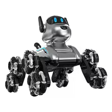 Perro Mecánico S50 – Robot Interactivo para Niños