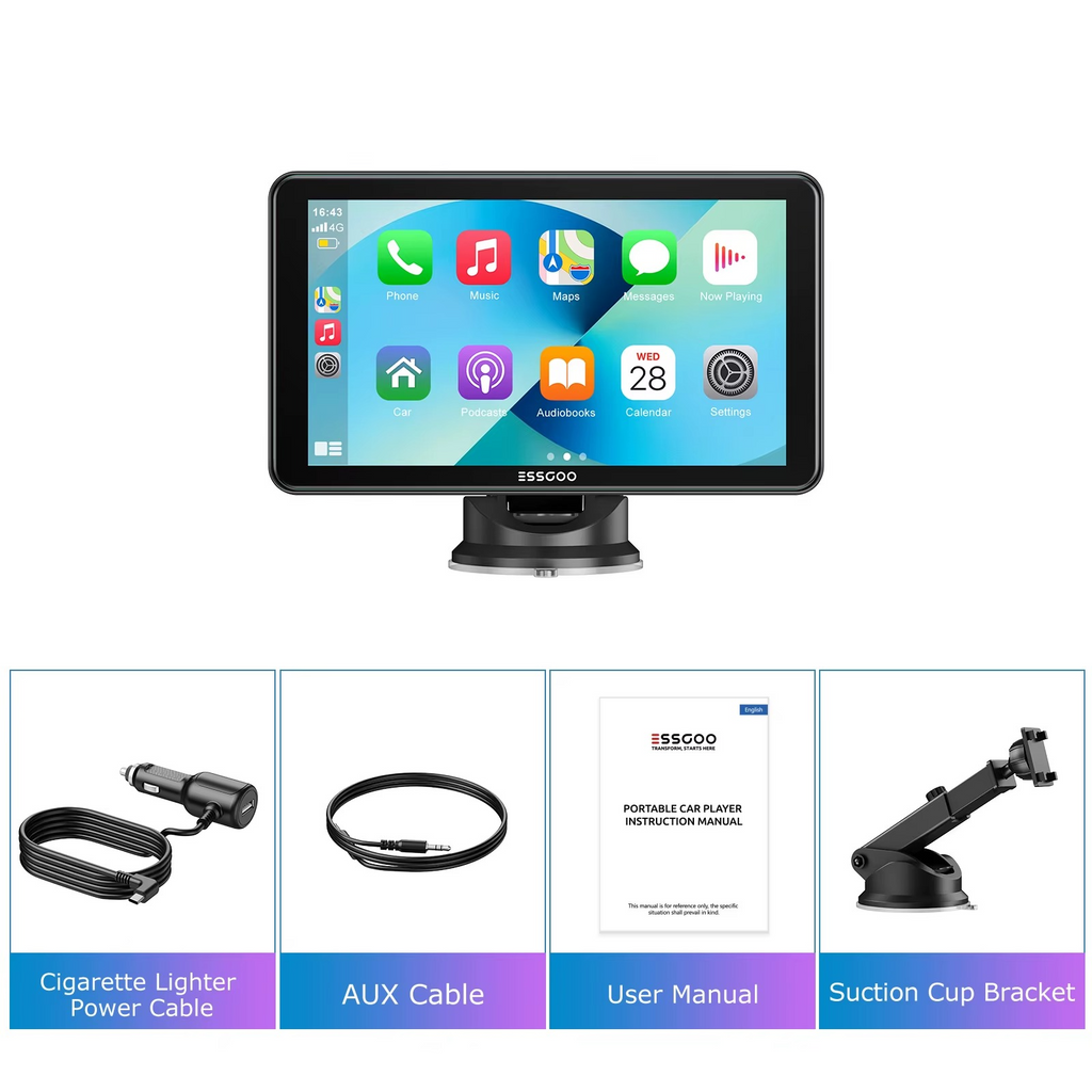 [PROMO] CarPlay Nexa Edition PRO7