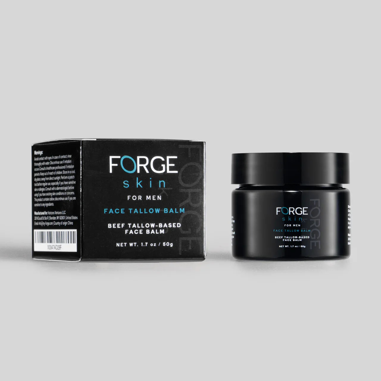 Bálsamo Forge Skin Antiarrugas y Manchas